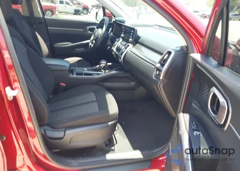 2021 Kia Sorento Lx from USA, damaged, VIN 5XYRG4LC0MG005313